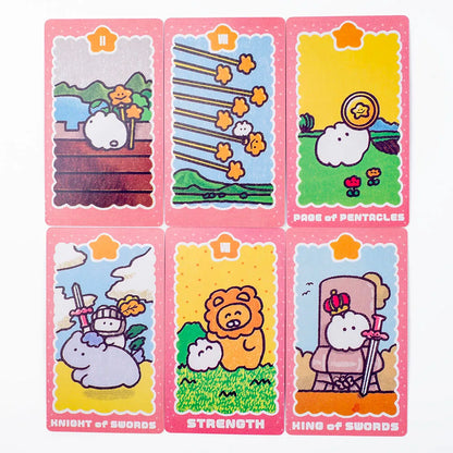 Mokmokchan Tarot