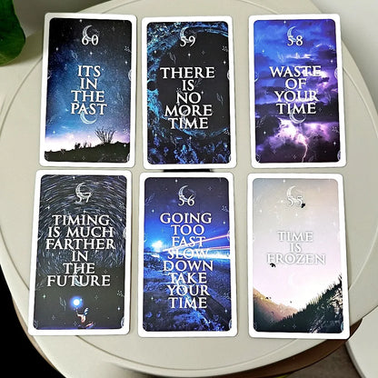 Mystical Moon Oracle