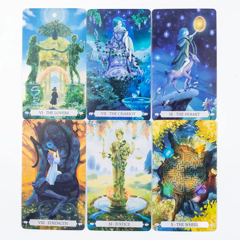 Under The Oak Tarot