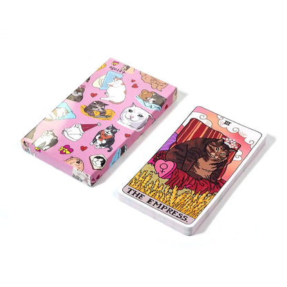 Cat Tarot