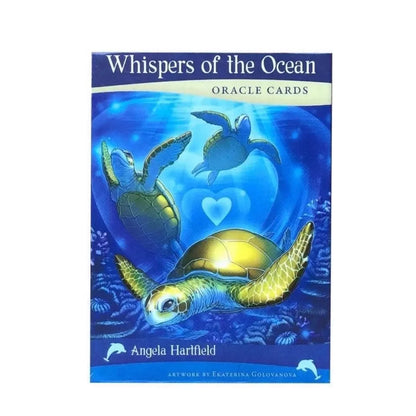 Whispers of The Ocean Oracle