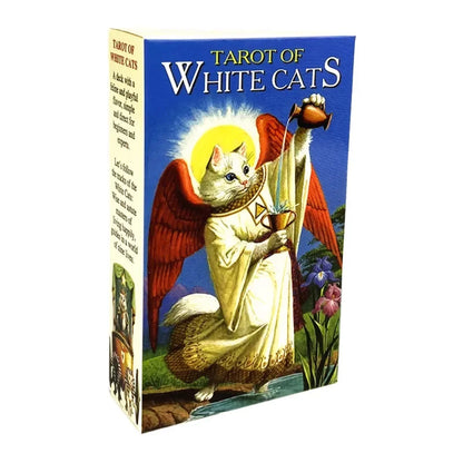 Tarot of White Cats