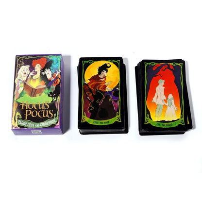 Hocus Pocus Tarot Deck