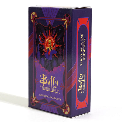 Buffy the Vampire Slayer Tarot