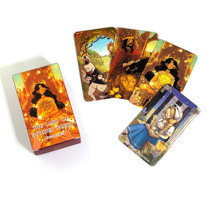 The Land Of Stories Tarot