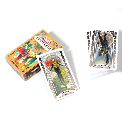 Marvel Tarot Deck