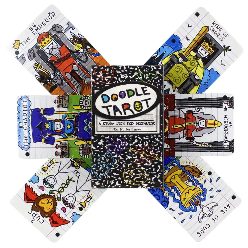 Doodle Tarot
