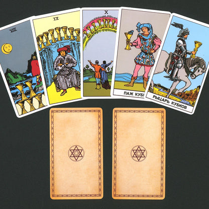 Russian Tarot