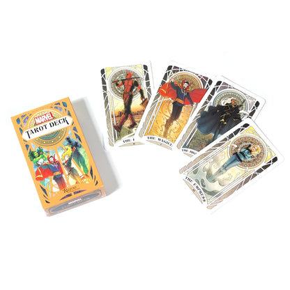 Marvel Tarot Deck