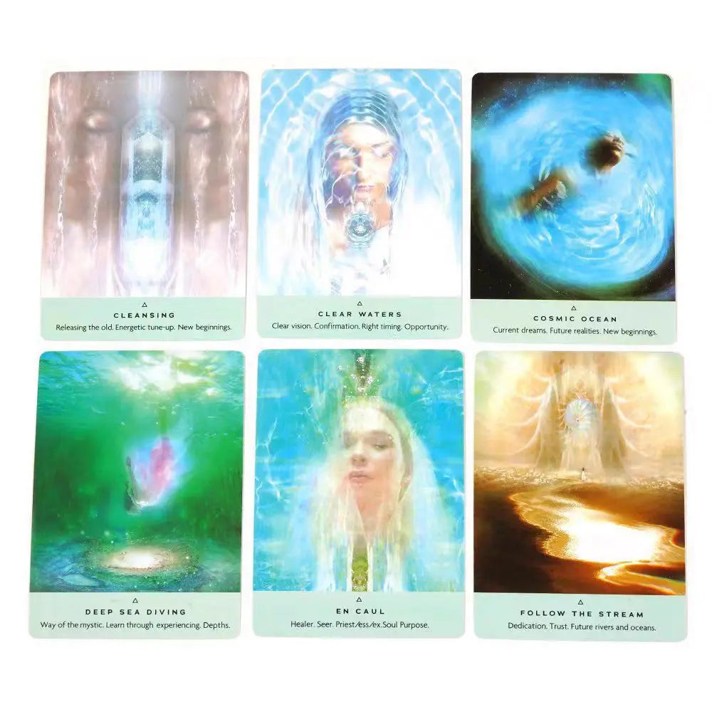 The Healing Waters Oracle