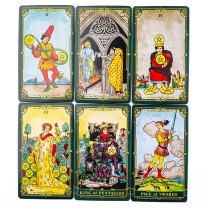 A.E.Classic Tarot
