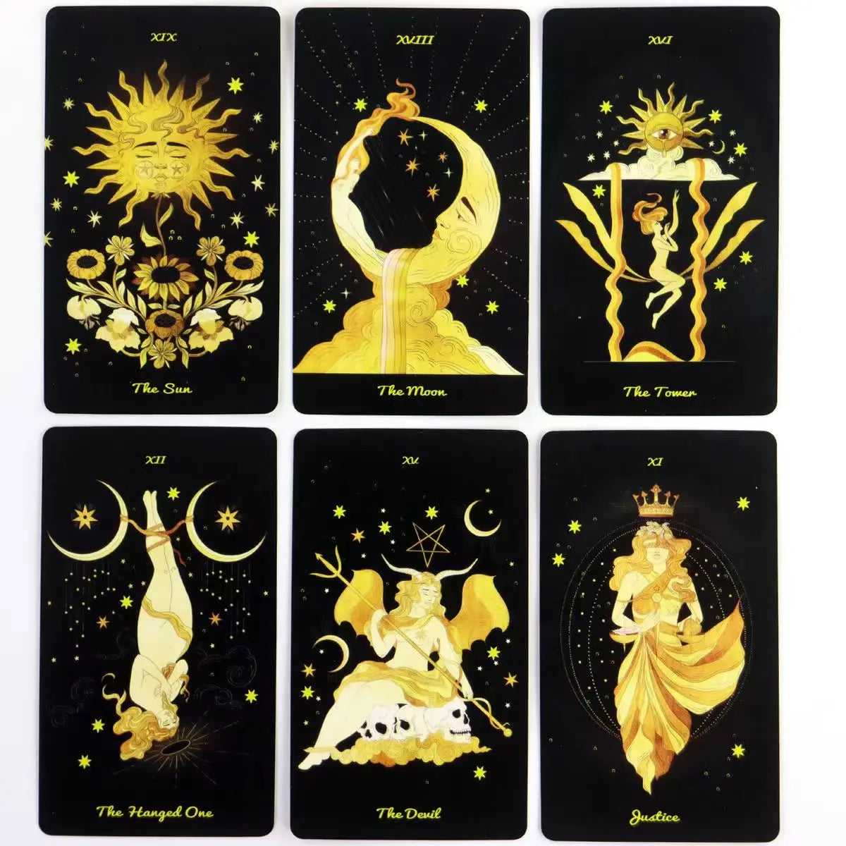 Aurora Tarot