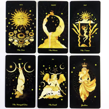 Aurora Tarot