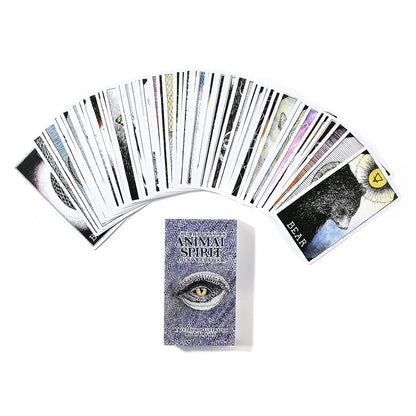 The Wild Unknown Animal Spirit Deck & Guidebook