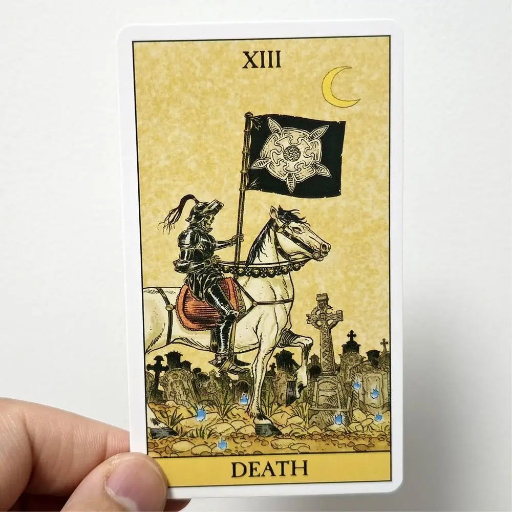 Before Tarot