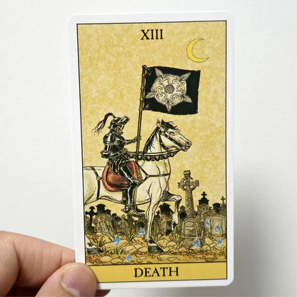 Before Tarot