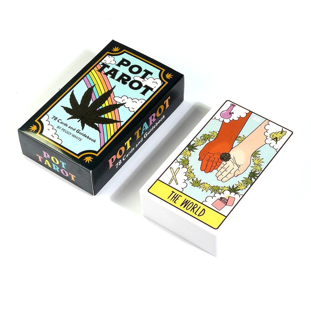 Pot Tarot