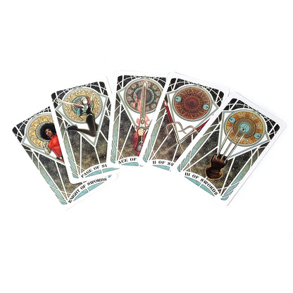 Marvel Tarot Deck