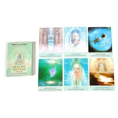 The Healing Waters Oracle