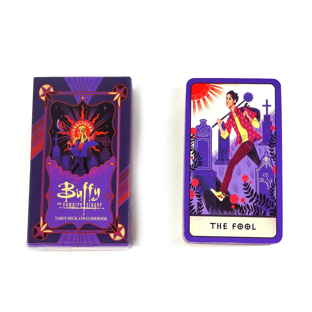Buffy the Vampire Slayer Tarot