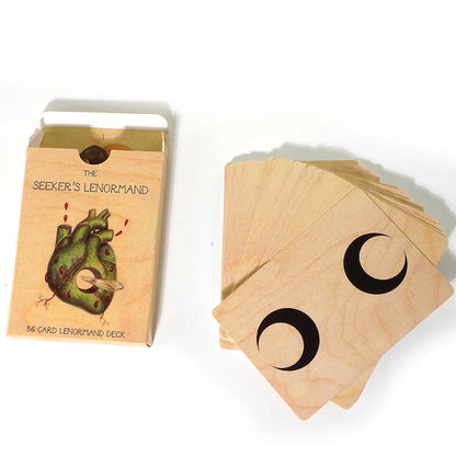 The Seeker's Lenormand