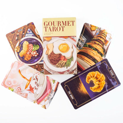 Gourmet Tarot