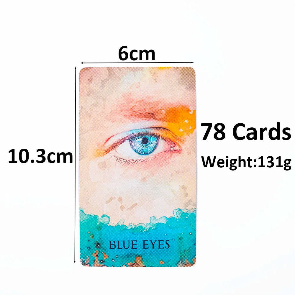 Who Is It Oracle Cards