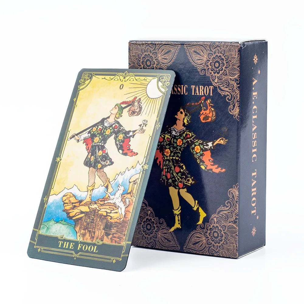 A.E.Classic Tarot