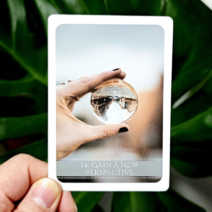 Ask Your Soul Message Cards Oracle Deck