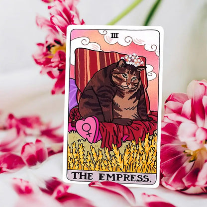 Cat Tarot