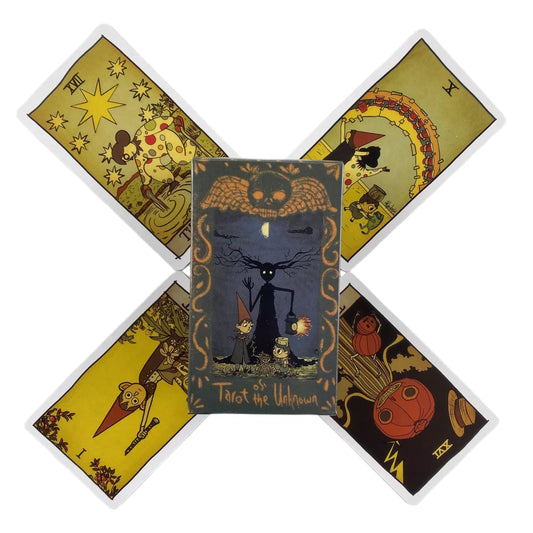 Tarot Of The Unknown
