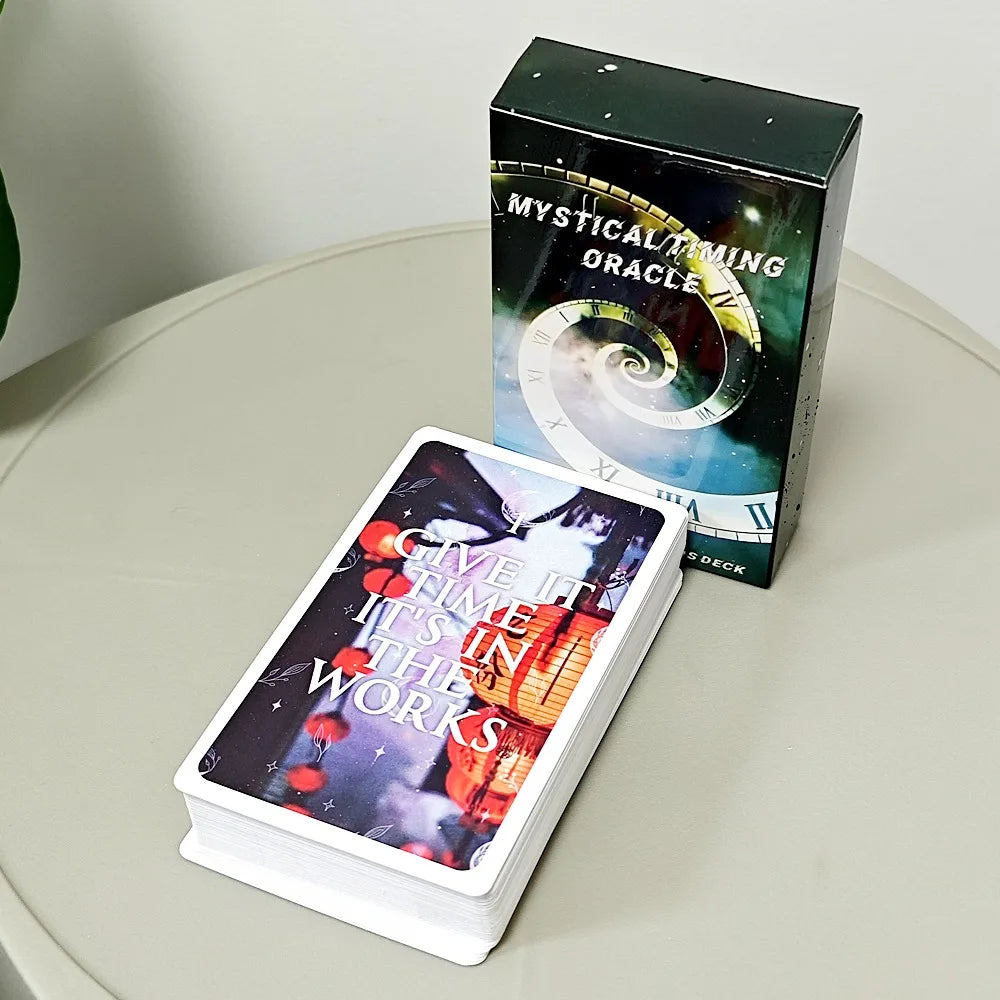 Mystical Moon Oracle