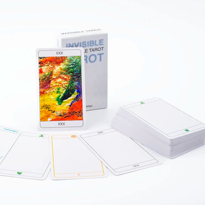 Invisible Tarot