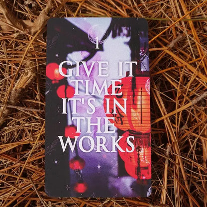 Mystical Moon Oracle