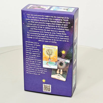 The Magical Nordic Tarot