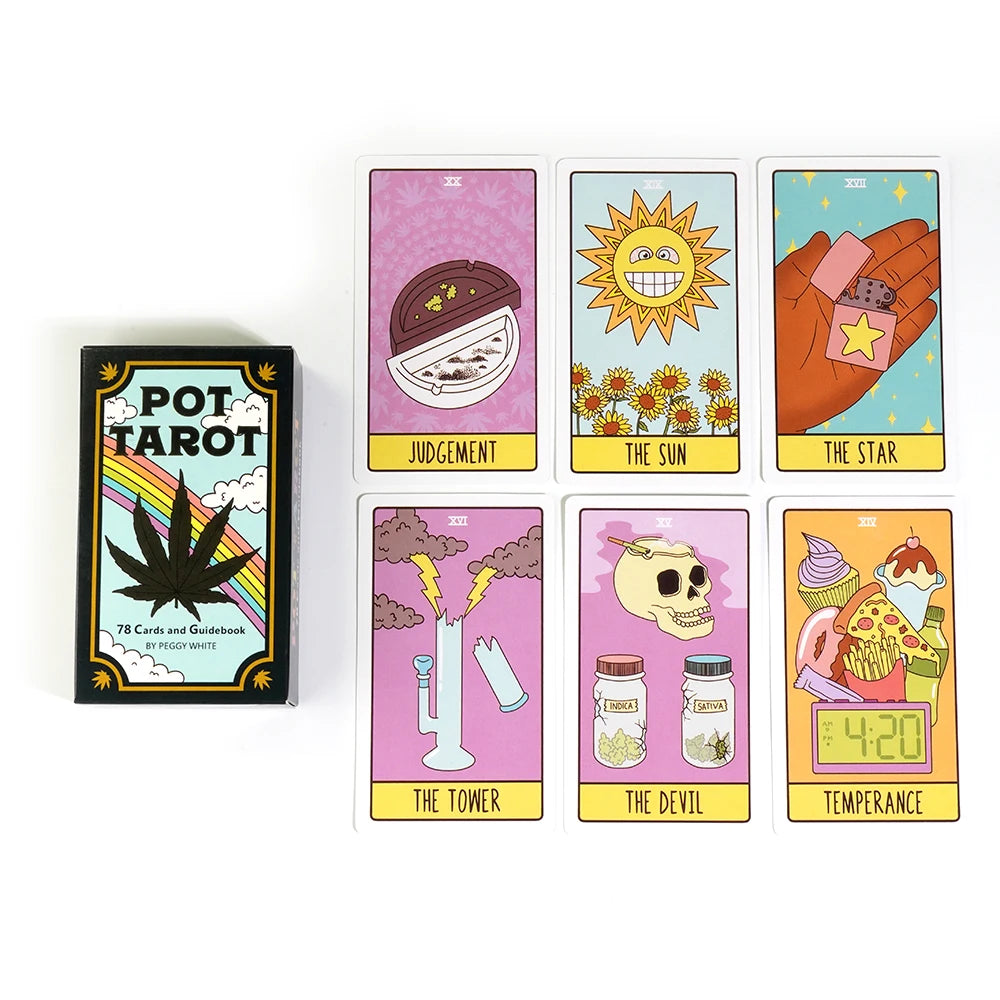 Pot Tarot