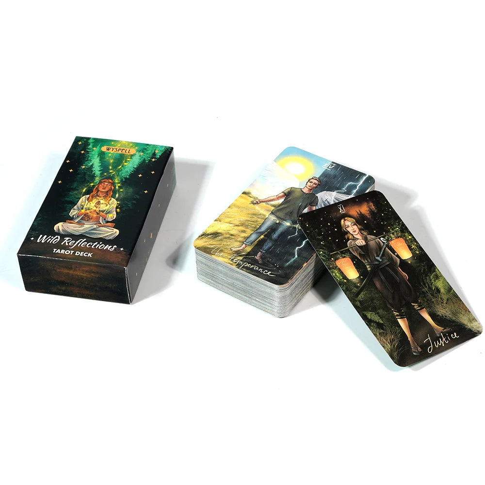 Wild Reflections Tarot