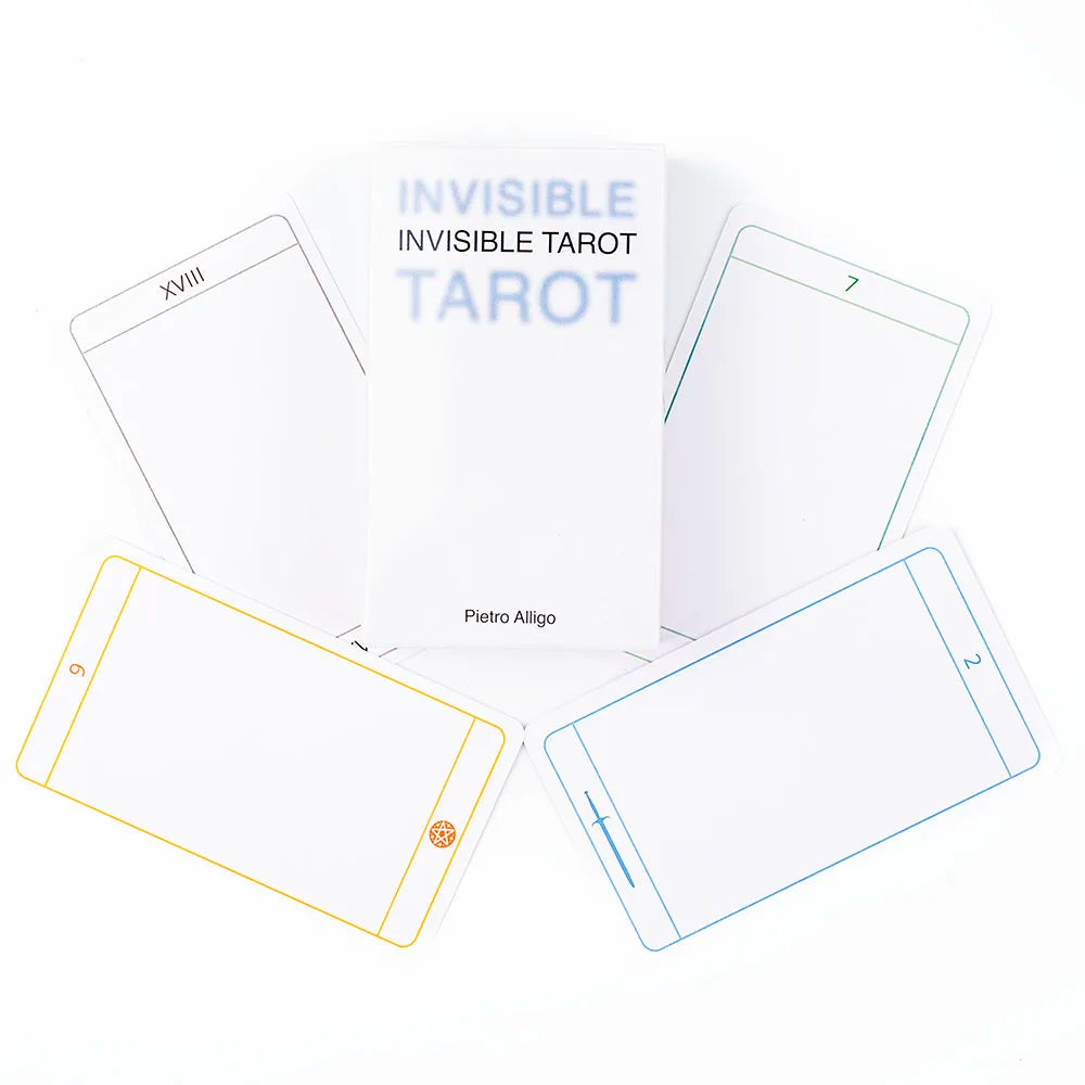 Invisible Tarot
