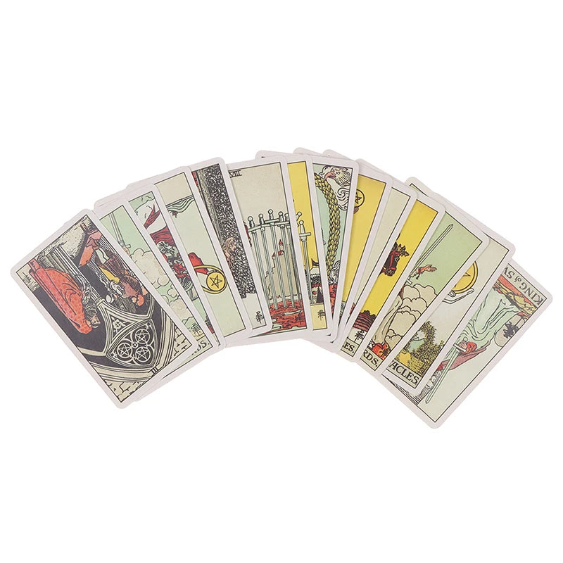 Tarot Original 1909
