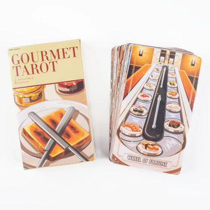 Gourmet Tarot