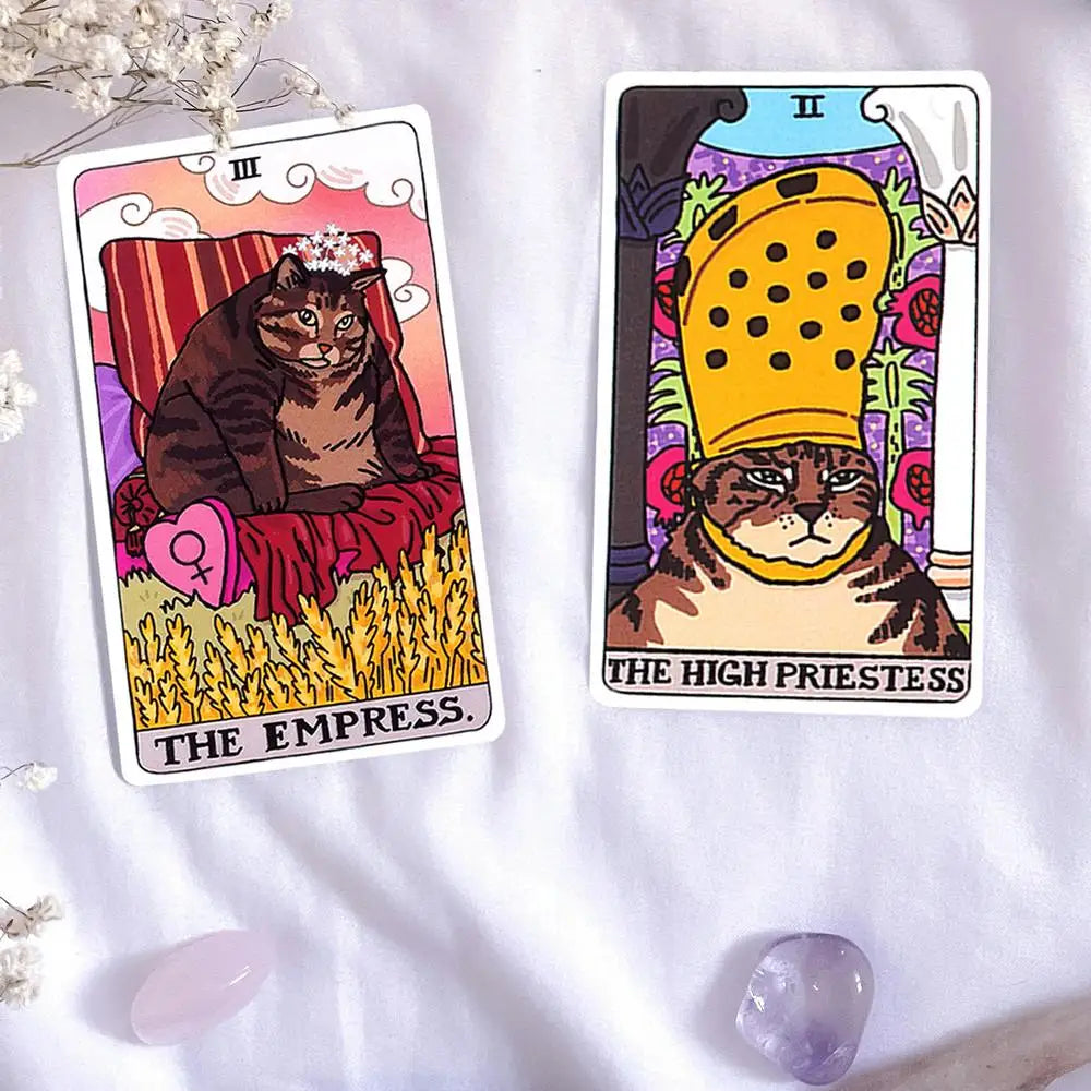 Cat Tarot