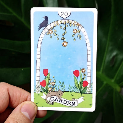 Lenormand Cards Pixie's Whisper