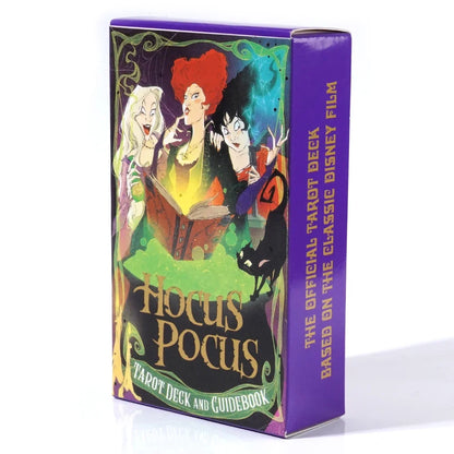 Hocus Pocus Tarot Deck