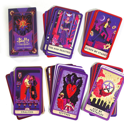 Buffy the Vampire Slayer Tarot
