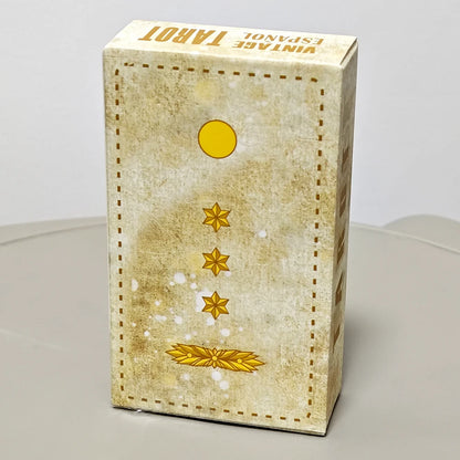 Vintage Tarot Spain