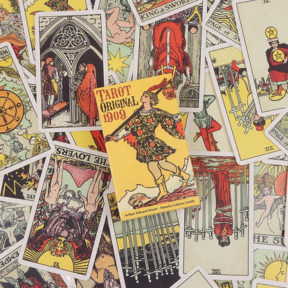 Tarot Original 1909