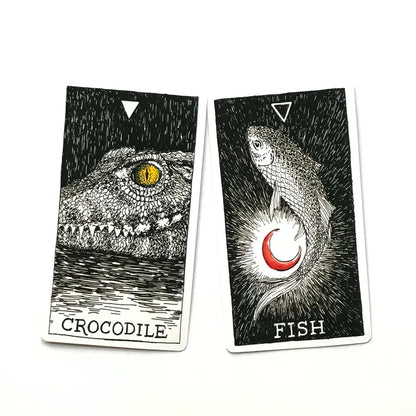 The Wild Unknown Animal Spirit Deck & Guidebook