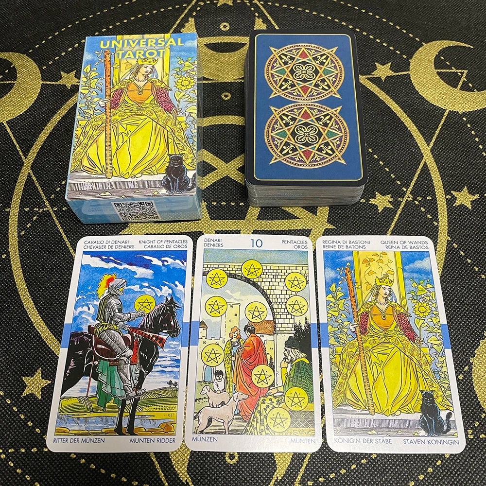 Universal Tarot