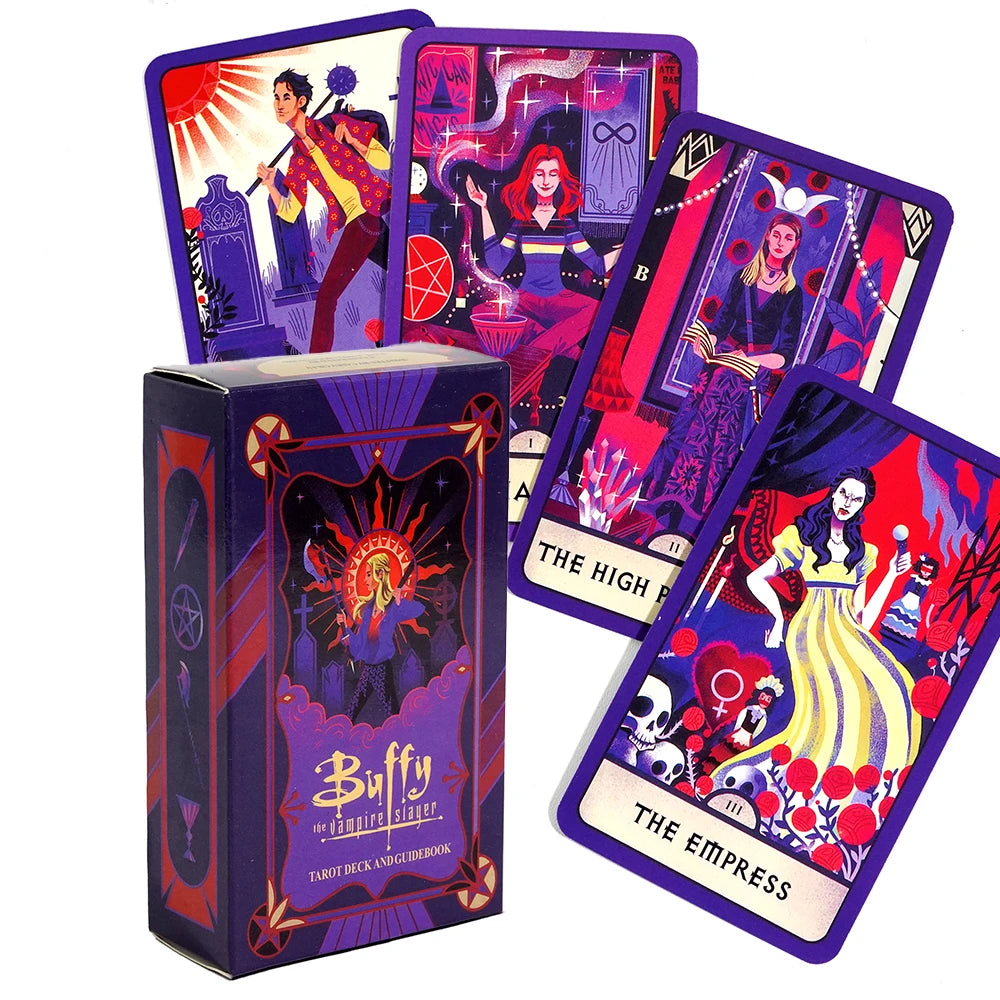 Buffy the Vampire Slayer Tarot
