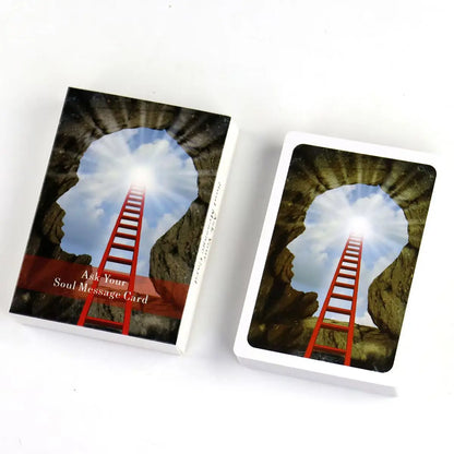 Ask Your Soul Message Cards Oracle Deck